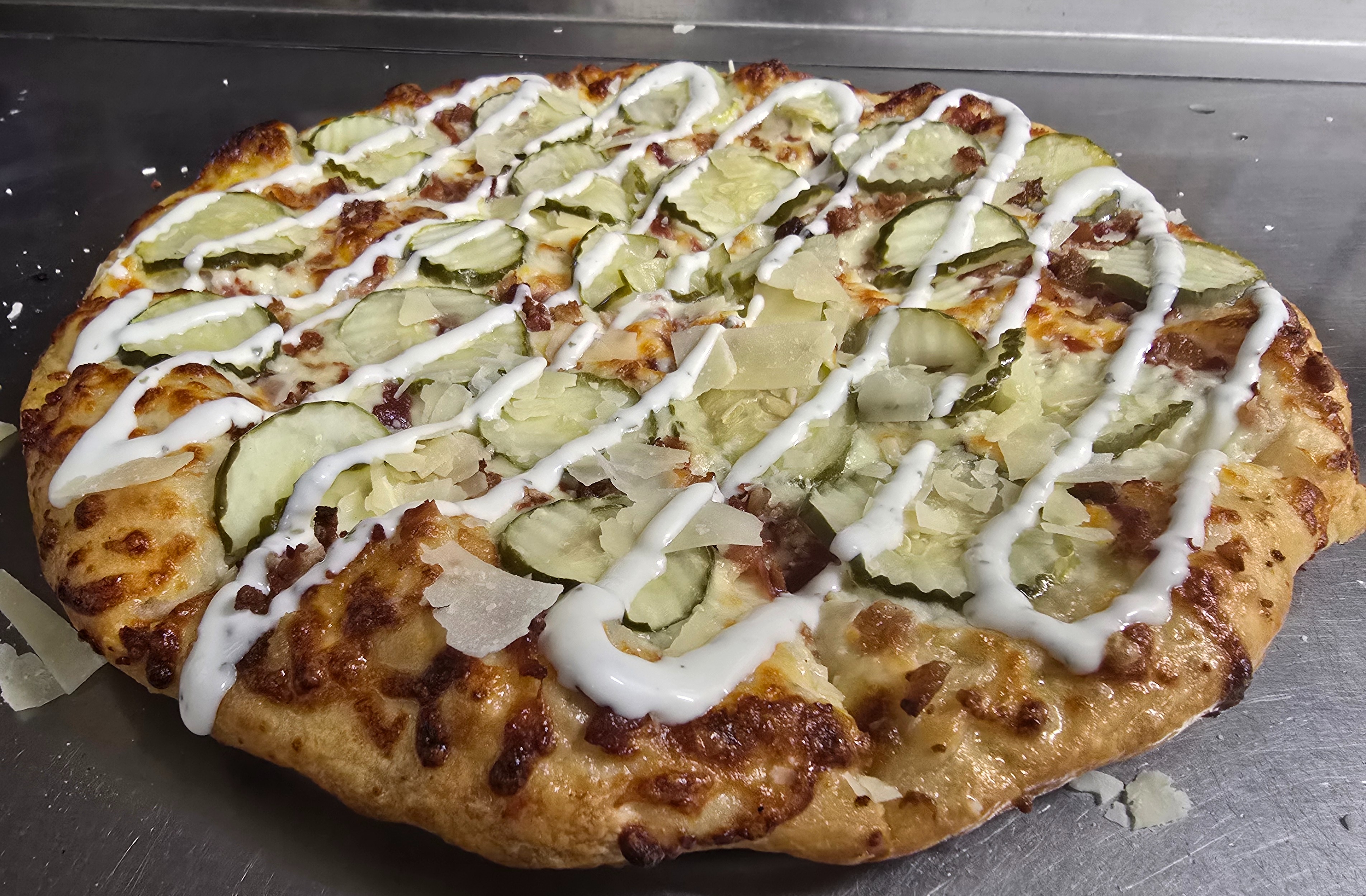 Pickle Bacon Ranch "P.B.R."