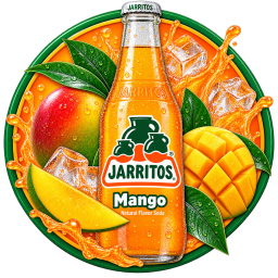 Jarritos Mandarin