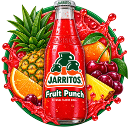 Jarritos Fruit Punch